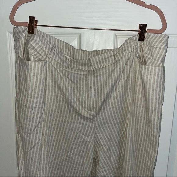 Lane Bryant 20L 20 long 20w business office professional pants lot of 4 workwear - Picture 10 of 12